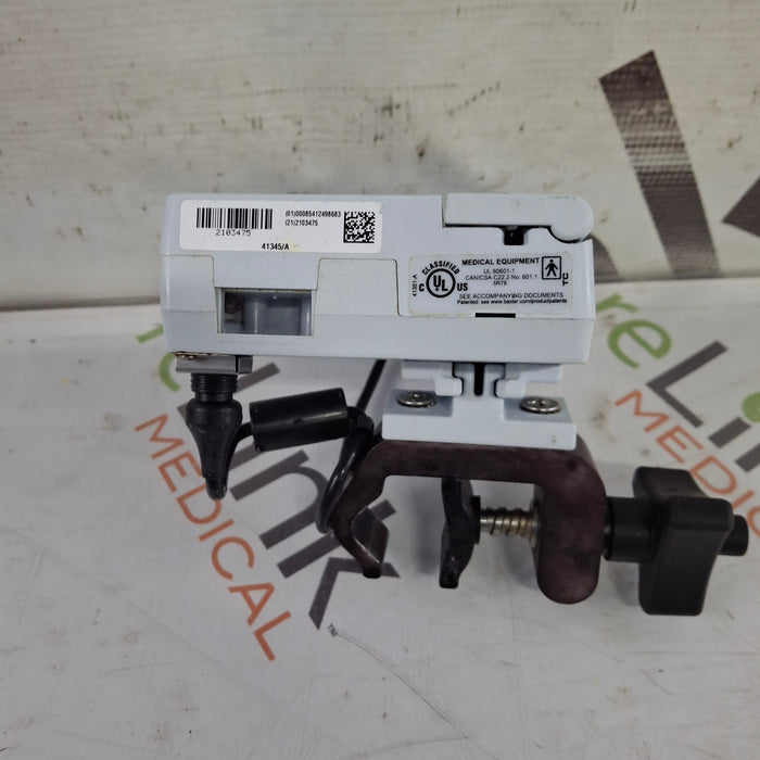 Baxter Baxter Sigma Spectrum 8.01.00 w/o Battery Infusion Pump Infusion Pump reLink Medical