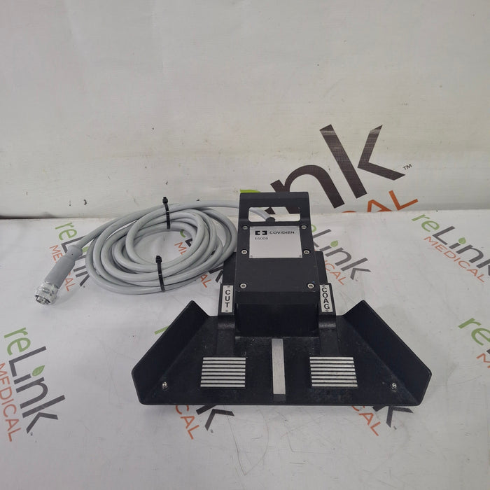 Valleylab E6008 Monopolar Electrosurgical Footswitch