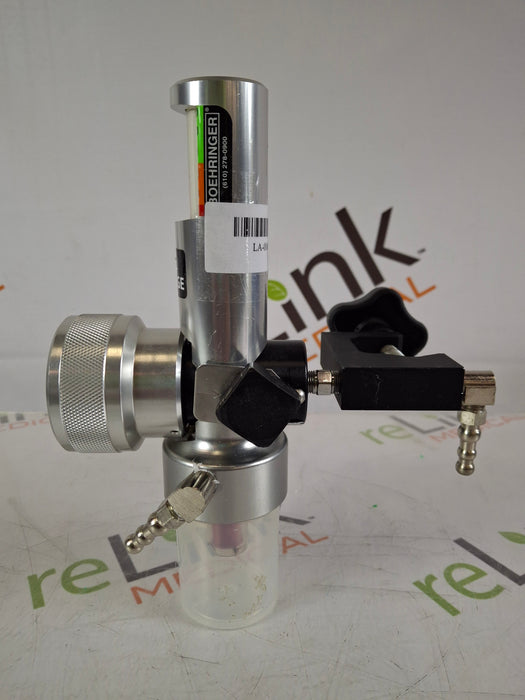 Boehringer Laboratories, Inc. Boehringer Laboratories, Inc. Model VSS 270 Suction Regulator Respiratory reLink Medical