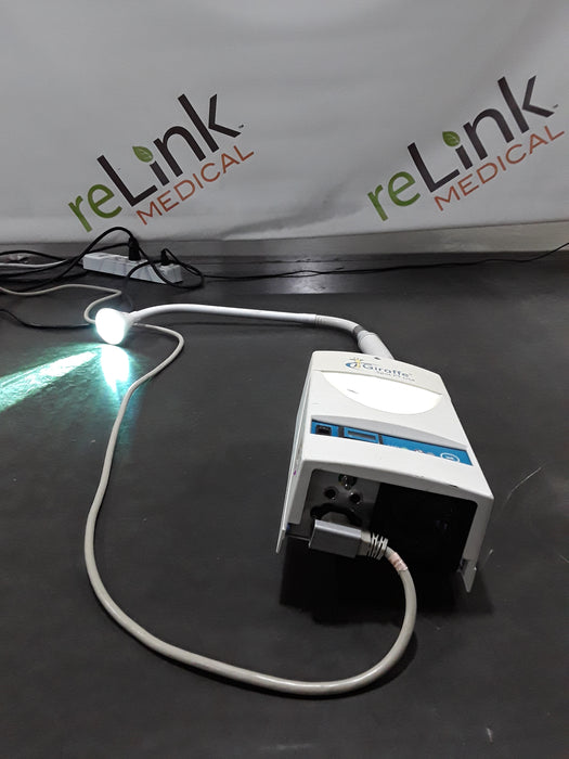 GE Healthcare GE Healthcare Giraffe Spot PT Lite Phototherapy System Infant Warmers and Incubators reLink Medical