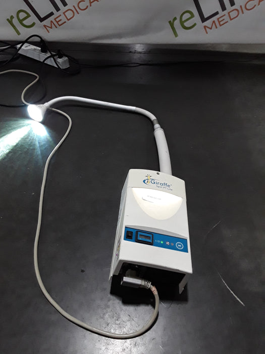 GE Healthcare GE Healthcare Giraffe Spot PT Lite Phototherapy System Infant Warmers and Incubators reLink Medical