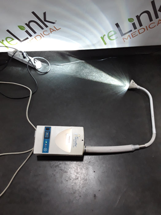 GE Healthcare GE Healthcare Giraffe Spot PT Lite Phototherapy System Infant Warmers and Incubators reLink Medical