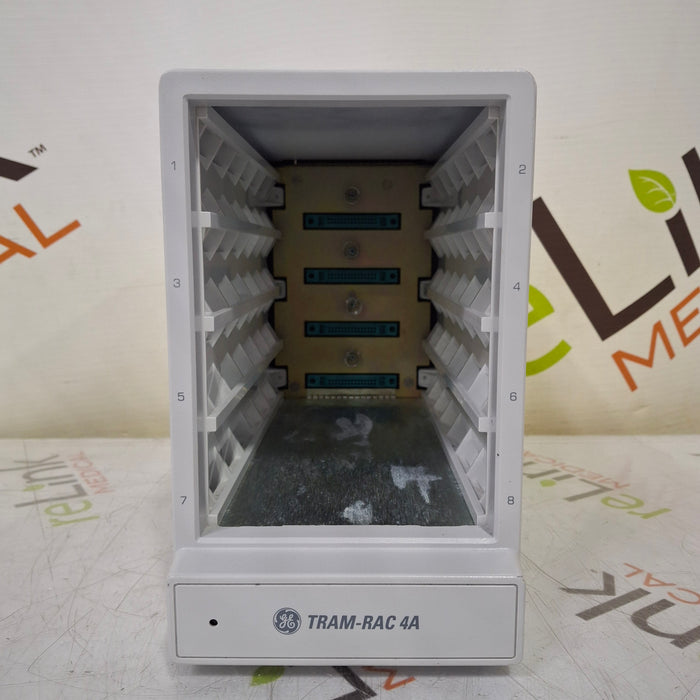 GE Healthcare TRAM-RAC 4A Module Rack