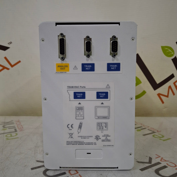 GE Healthcare TRAM-RAC 4A Module Rack
