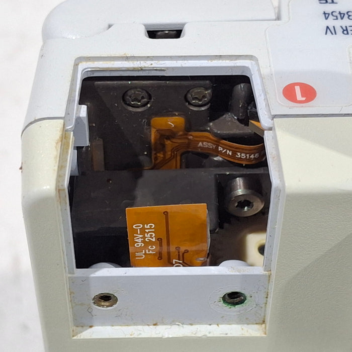 Baxter Baxter Sigma Spectrum w/ A/B/G/N Battery Infusion Pump Infusion Pump reLink Medical