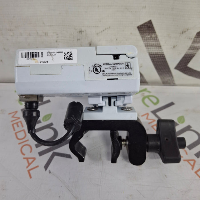 Baxter Baxter Sigma Spectrum 8.00.03 w/o Battery Infusion Pump Infusion Pump reLink Medical