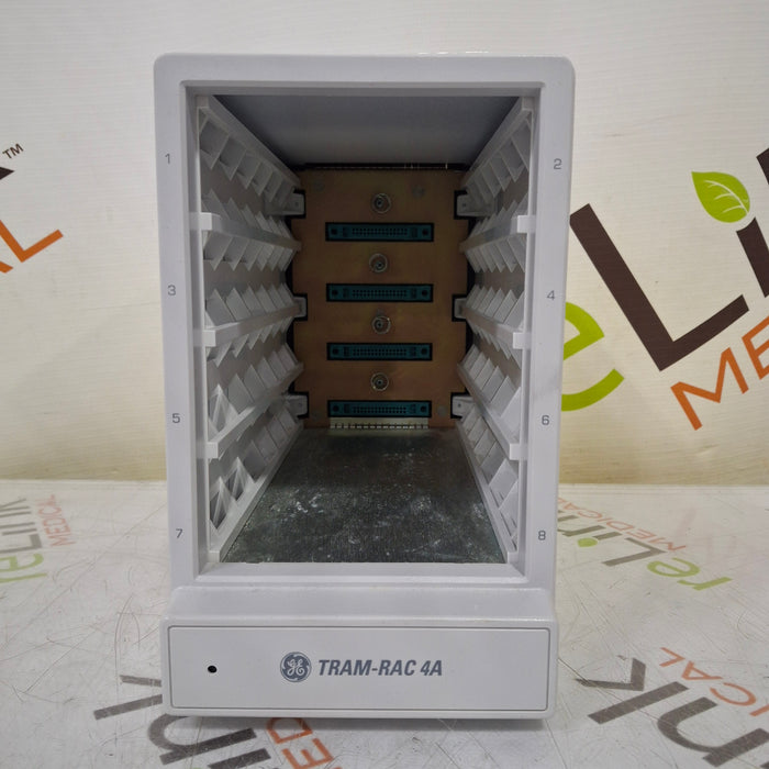 GE Healthcare TRAM-RAC 4A Module Rack
