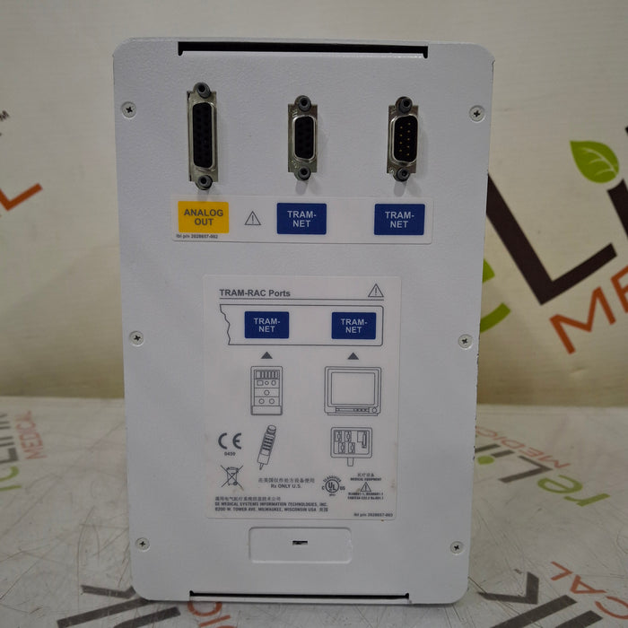 GE Healthcare TRAM-RAC 4A Module Rack
