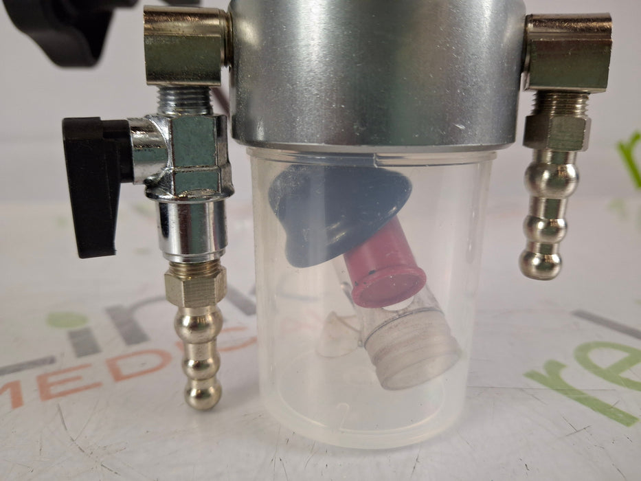 Boehringer Laboratories, Inc. Boehringer Laboratories, Inc. Model VSS 270 Suction Regulator Respiratory reLink Medical