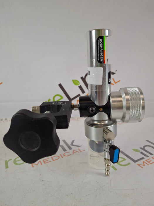 Boehringer Laboratories, Inc. Model VSS 270 Suction Regulator
