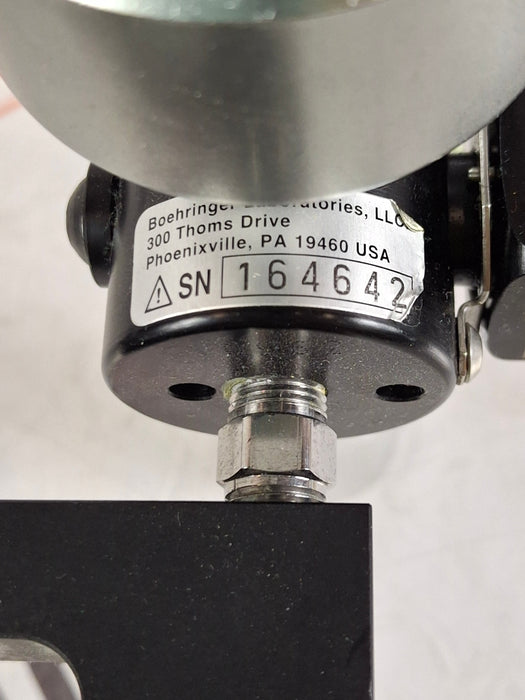 Boehringer Laboratories, Inc. Boehringer Laboratories, Inc. Model VSS 270 Suction Regulator Respiratory reLink Medical