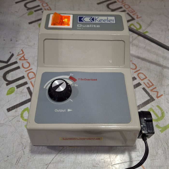 Keeler Dualite Indirect Opthalmoscope