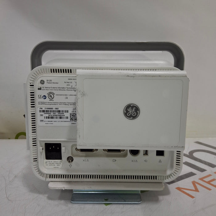GE Healthcare GE Healthcare B125 Patient Monitor Patient Monitors reLink Medical