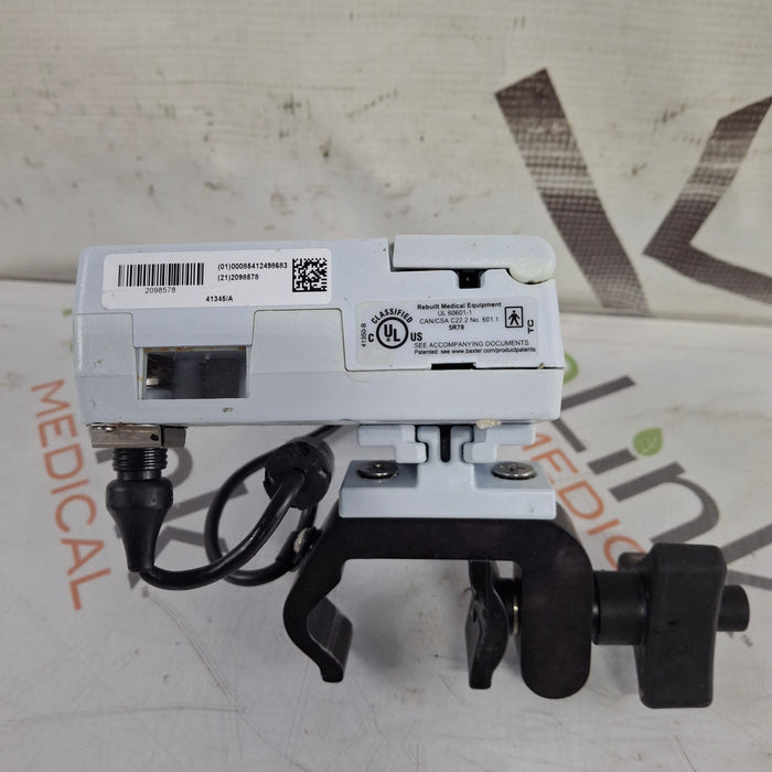Baxter Baxter Sigma Spectrum 8.00.04 w/o Battery Infusion Pump Infusion Pump reLink Medical