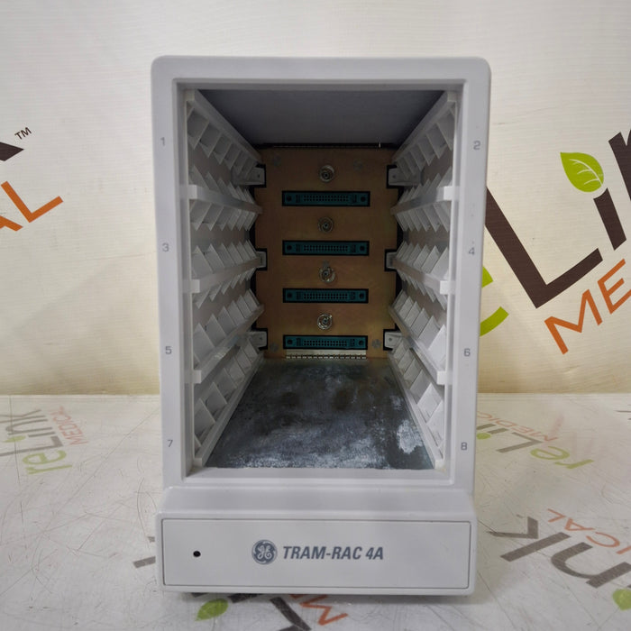 GE Healthcare TRAM-RAC 4A Module Rack