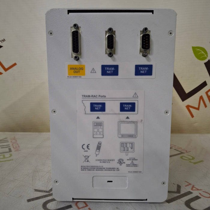 GE Healthcare TRAM-RAC 4A Module Rack
