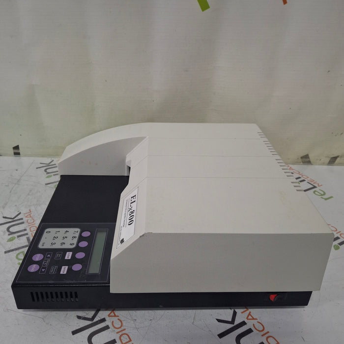 Bio-Tek Instruments Bio-Tek Instruments ELX800 Microplate reader Research Lab reLink Medical