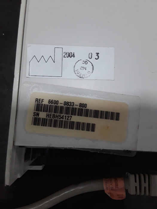 Datex-Ohmeda 6600-0833-800 Giraffe Spot PT Lite Phototherapy Bili Light System