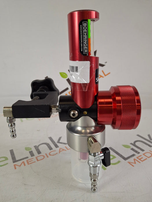 Boehringer Laboratories, Inc. Boehringer Laboratories, Inc. Model VSS 270 Suction Regulator Respiratory reLink Medical