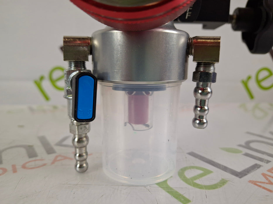 Boehringer Laboratories, Inc. Boehringer Laboratories, Inc. Model VSS 270 Suction Regulator Respiratory reLink Medical