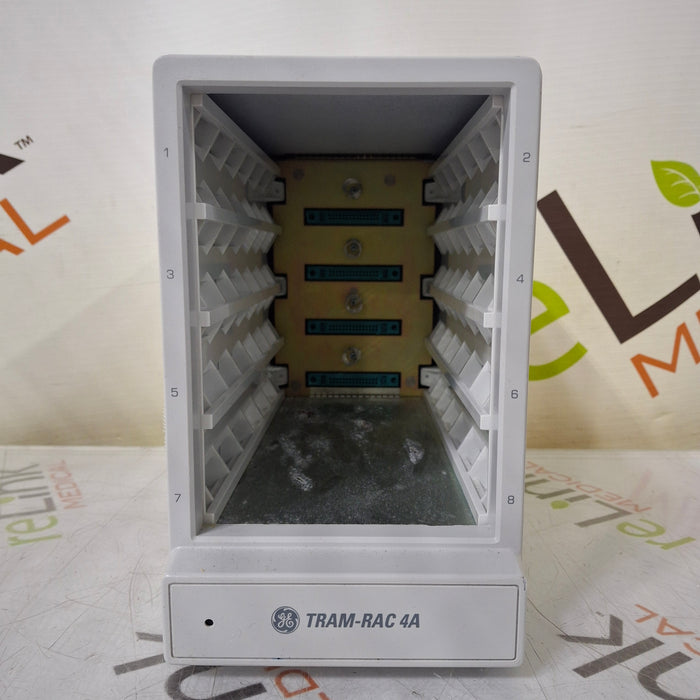 GE Healthcare TRAM-RAC 4A Module Rack