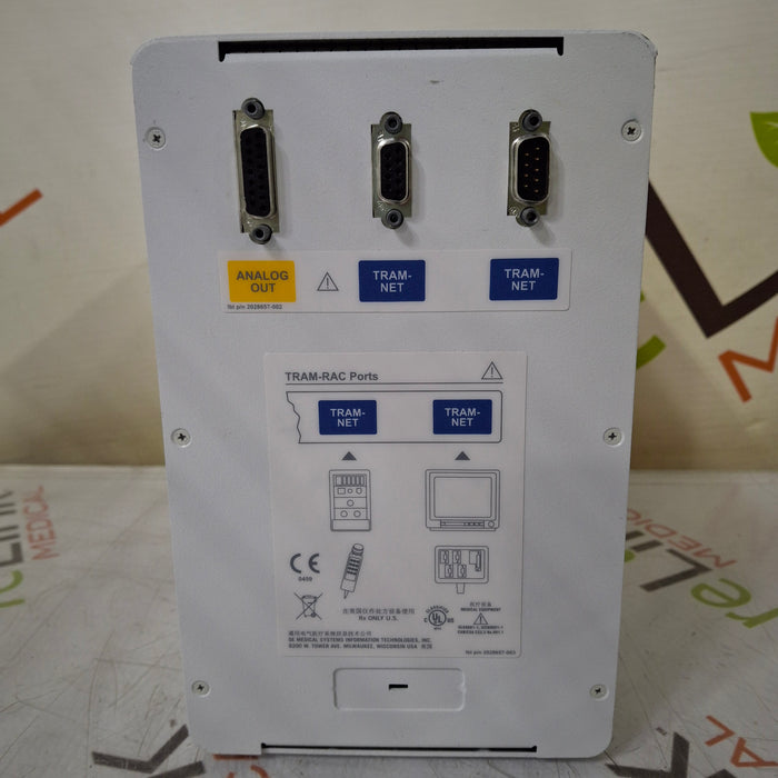 GE Healthcare TRAM-RAC 4A Module Rack