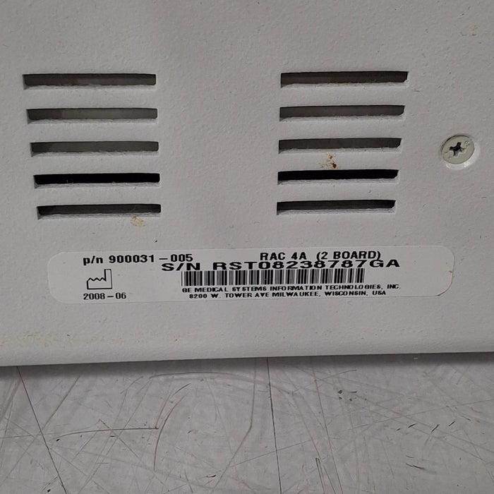 GE Healthcare TRAM-RAC 4A Module Rack