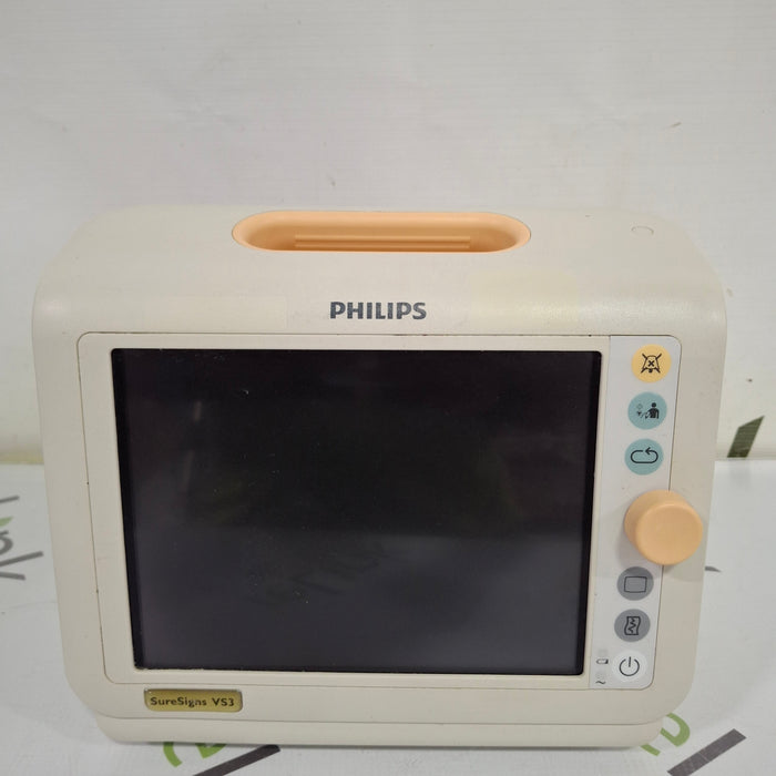 Philips Philips Suresigns VS3 Vital Signs Monitor Patient Monitors reLink Medical