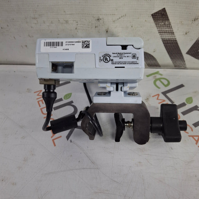 Baxter Sigma Spectrum 8.01.00 w/o Battery Infusion Pump