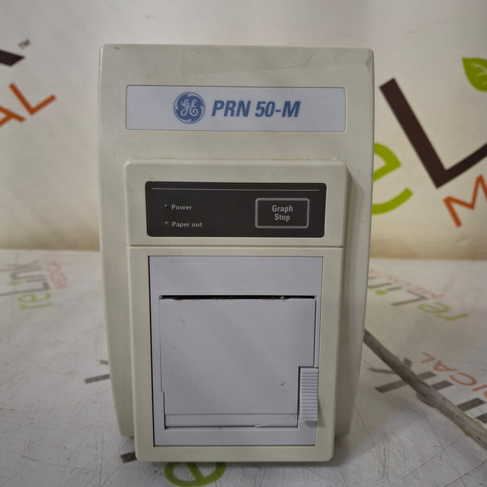 GE Healthcare PRN 50-M Printer Recorder