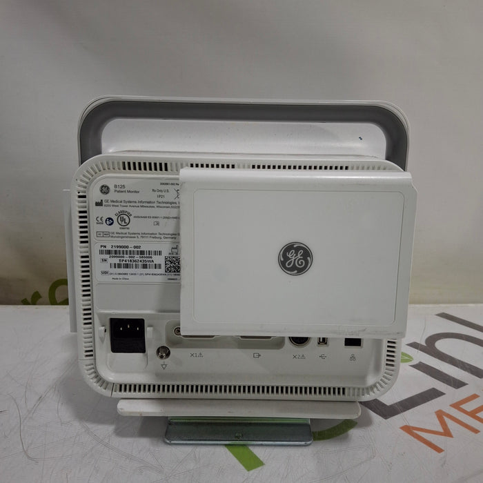 GE Healthcare GE Healthcare B125 Patient Monitor Patient Monitors reLink Medical