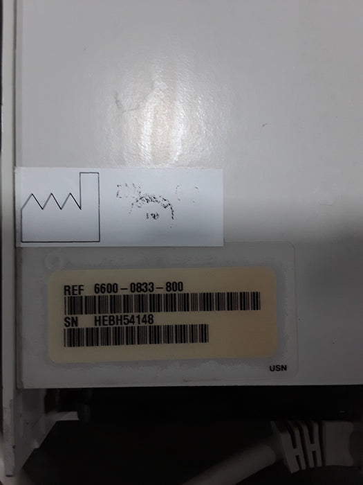 Datex-Ohmeda 6600-0833-800 Giraffe Spot PT Lite Phototherapy Bili Light System