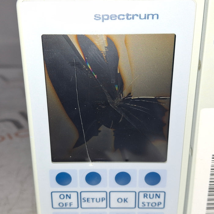 Baxter Baxter Sigma Spectrum w/ A/B/G/N Battery Infusion Pump Infusion Pump reLink Medical