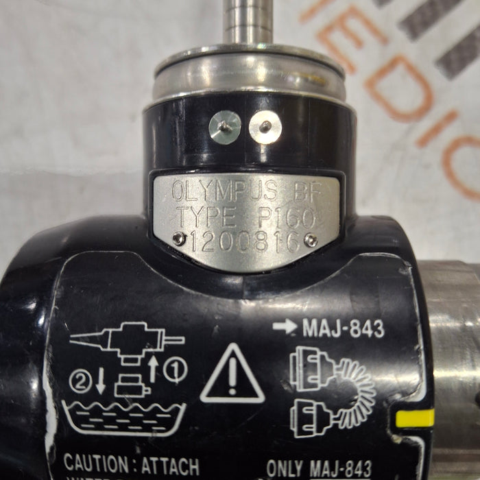 Olympus BF-P160 Video Bronchoscope