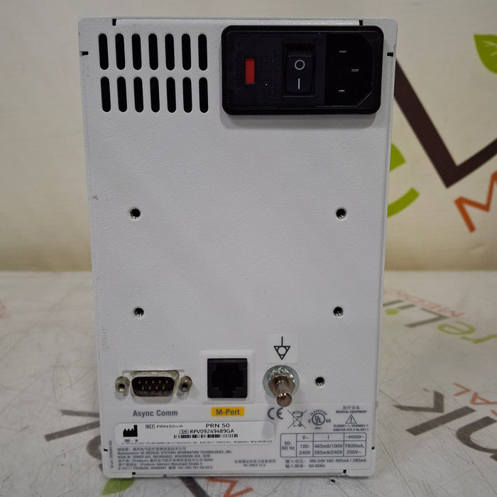 GE Healthcare PRN 50-M Printer Recorder