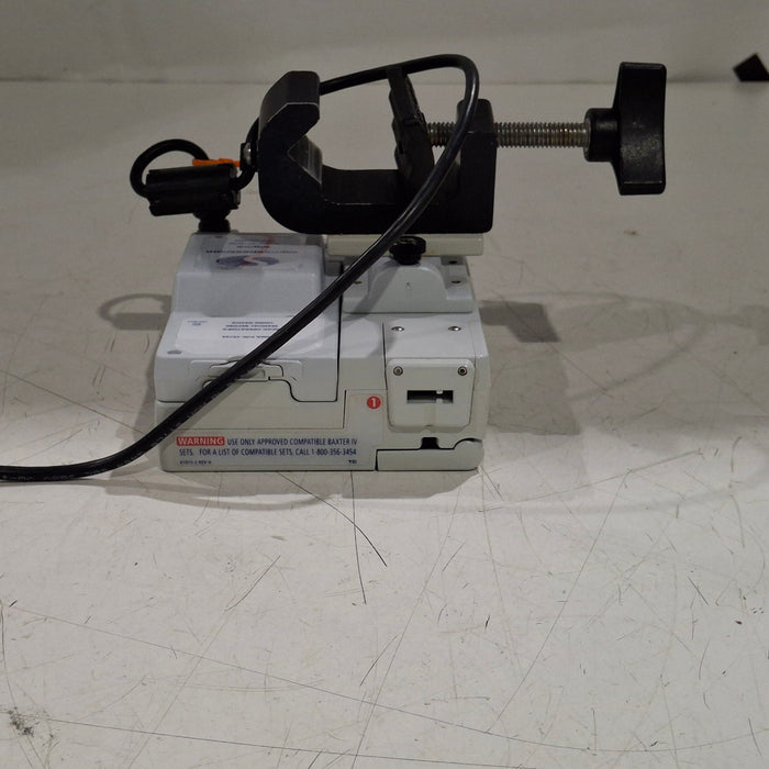 Baxter Baxter Sigma Spectrum 6.05.14 without Battery Infusion Pump Infusion Pump reLink Medical