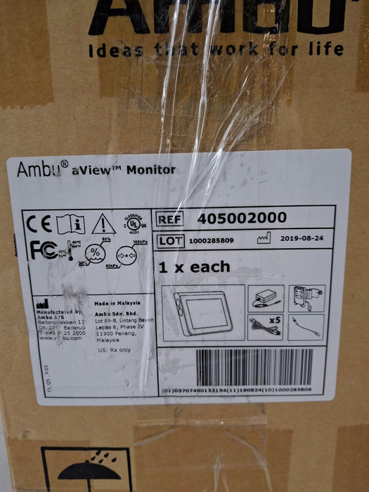 Ambu aView Advance Monitor