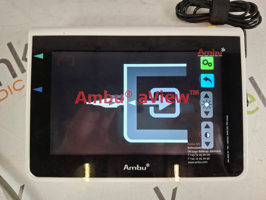 Ambu aView Advance Monitor