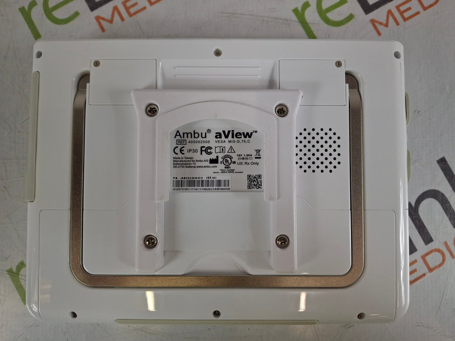 Ambu aView Advance Monitor