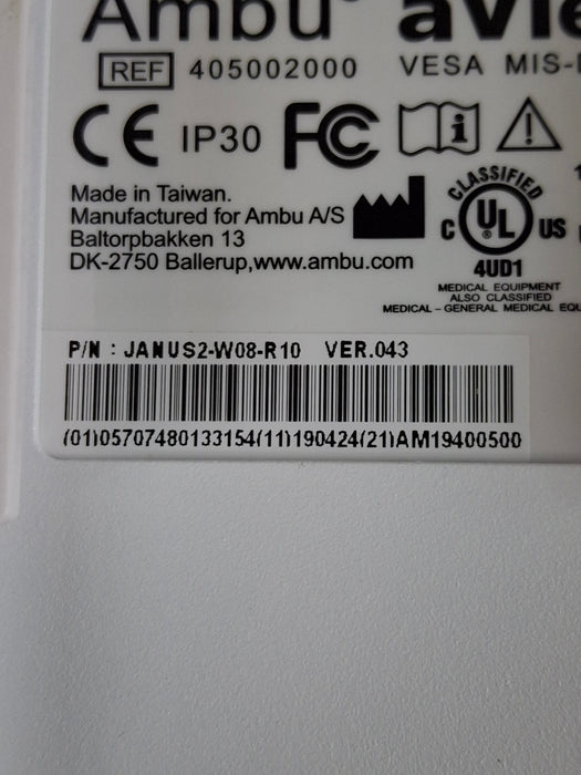 Ambu aView Advance Monitor