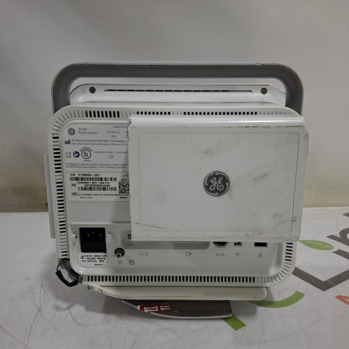 GE Healthcare B105 Patient Monitor