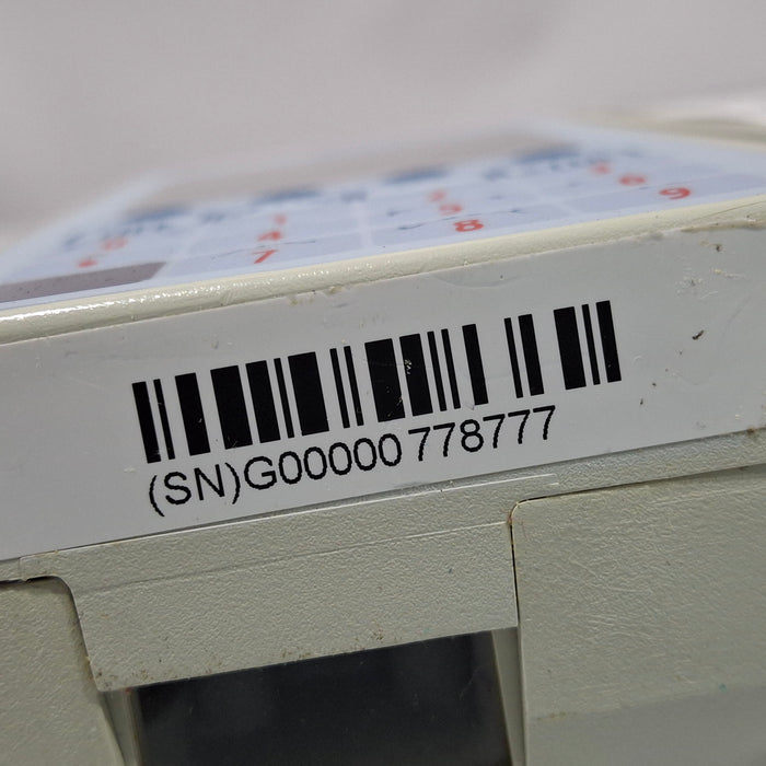 Baxter Baxter Sigma Spectrum 6.05.13 with A/B/G/N Battery Infusion Pump Infusion Pumps reLink Medical