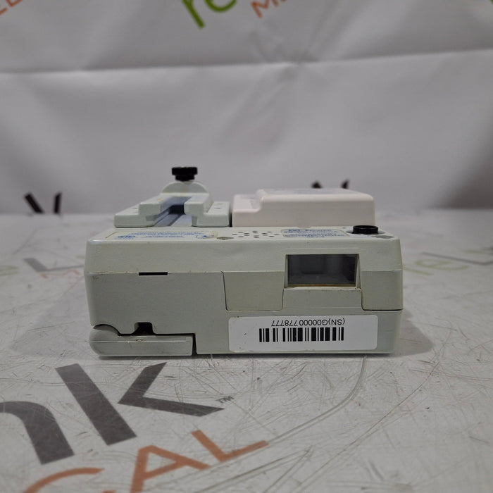 Baxter Baxter Sigma Spectrum 6.05.13 with A/B/G/N Battery Infusion Pump Infusion Pumps reLink Medical