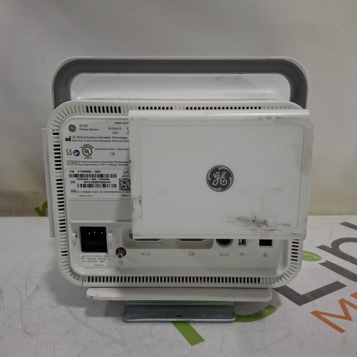 GE Healthcare GE Healthcare B125 Patient Monitor Patient Monitors reLink Medical