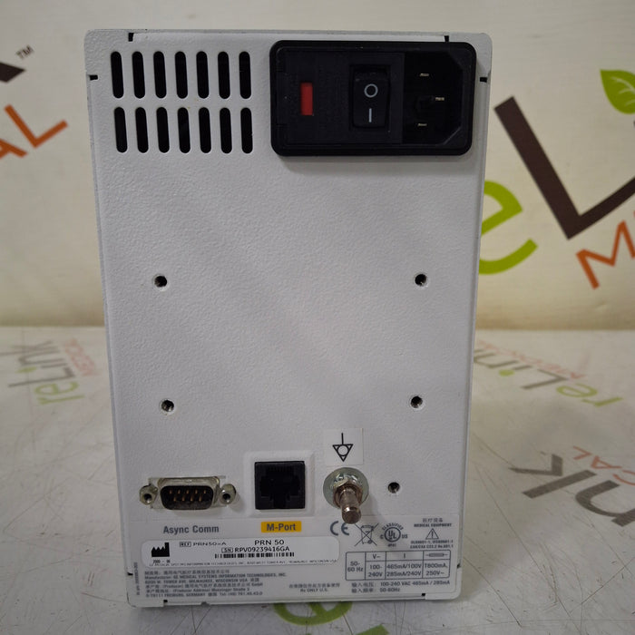 GE Healthcare PRN 50-M Printer Recorder