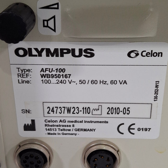 Olympus Olympus AFU-100 Endoscopic Flushing Pump Rigid Endoscopy reLink Medical