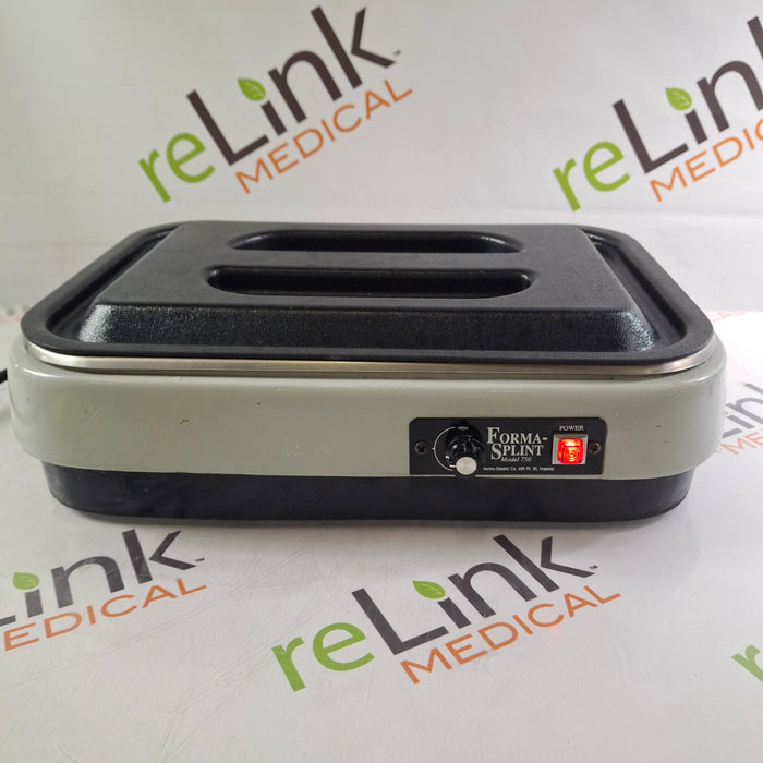 Thermo-Electric Thermo-Electric Forma-Splint 750 Water Bath Research Lab reLink Medical