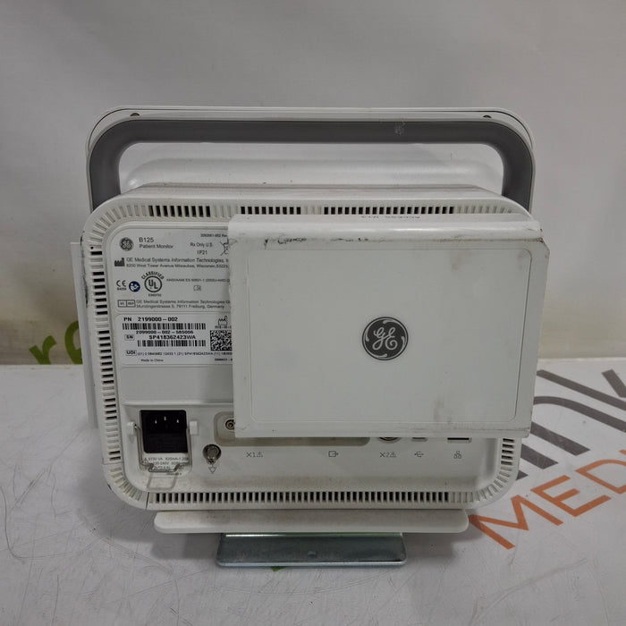 GE Healthcare GE Healthcare B125 Patient Monitor Patient Monitors reLink Medical