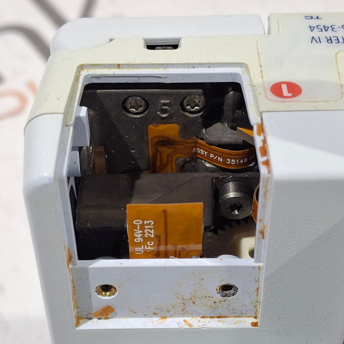 Baxter Baxter Sigma Spectrum w/ A/B/G/N Battery Infusion Pump Infusion Pump reLink Medical