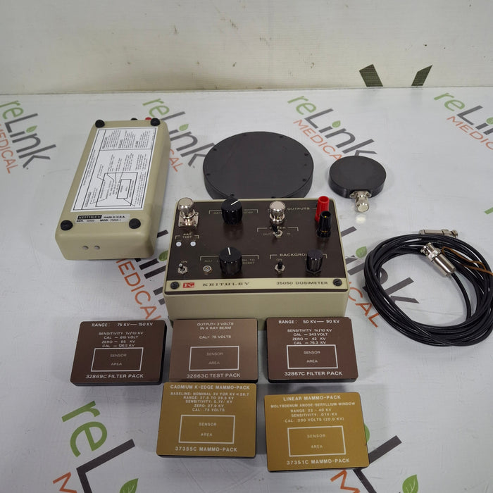 Keithley Instruments 35050 Dosimeter Kit